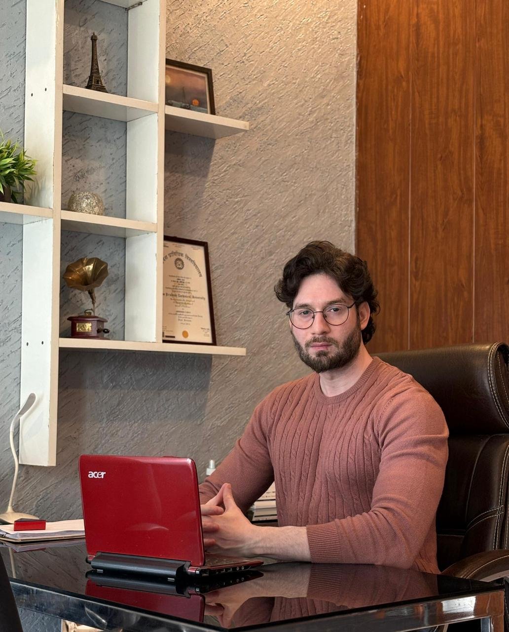 prinicipal architect